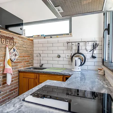 - Old Town Apartman Albufeira